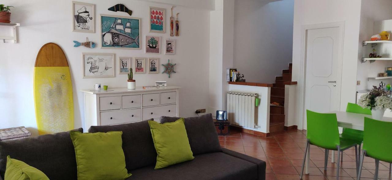 Villetta A Due Passi Dal Mare Palermo Exteriér fotografie